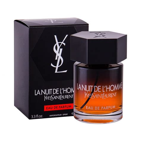 la nuit delormeau yves saint laurent|la nuit de l'homme ysl.